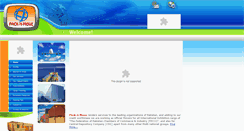 Desktop Screenshot of pnmpak.com